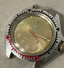 VOSTOK  Fallschirmjäger