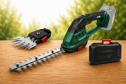 Parkside 2in1 akku gras und - 2in1, gras-und