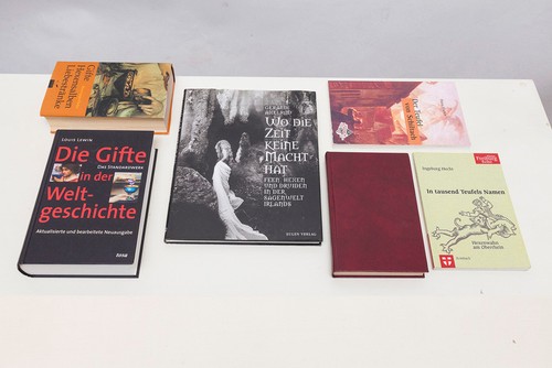 Hexen bücher set - (7, teile)