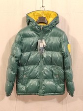 Daunenjacke glänzend X Feel Size XXL