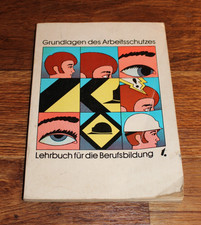 Grundlagen des arbeitsschutzes - des,