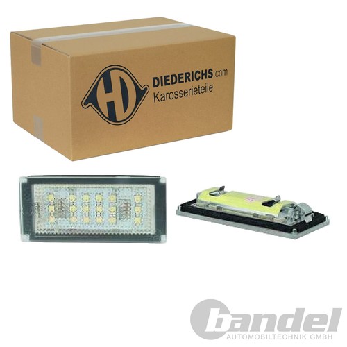 Diederichs tuning led - diederichs,