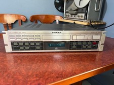 Studer A727 - CD Player