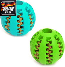 Hundespielzeug Set Snackball