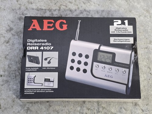 Aeg digitales reiseradio - aeg,