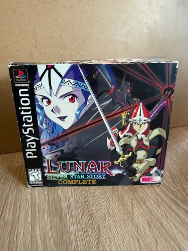 Lunar silver star story - star,
