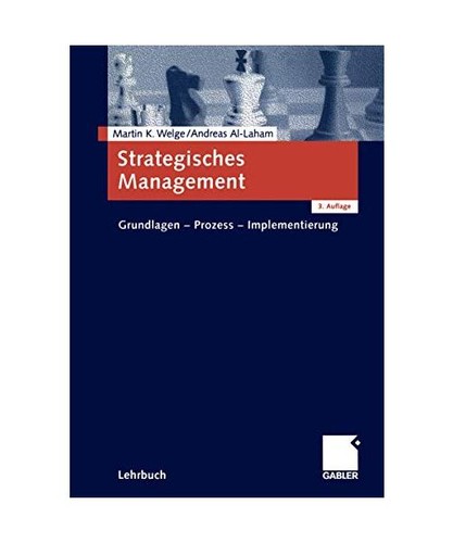 Strategisches management - strategisches,
