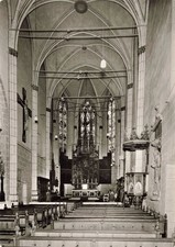 Postcard Germany  Lorch am