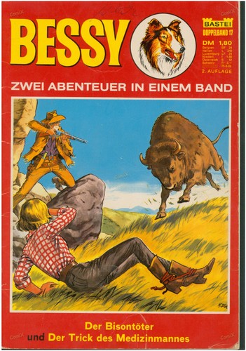 Bessy doppelband zwei - bessy,