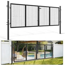 2 Flg Gartentor Gartenpforte