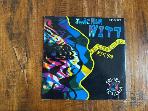 Joachim witt herbergsvater - joachim,