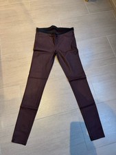 C&A Hose Damen Lederimitat