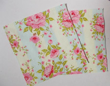 4 Servietten Vintage Blümchen