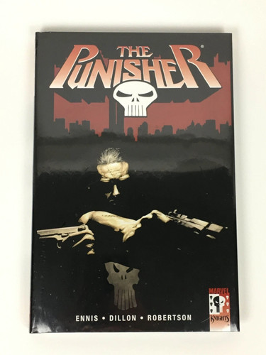 The punisher vol 2 - punisher, |
