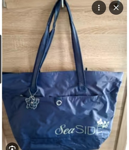 Tchibo bade strand - tasche, xxl