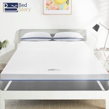 10CM Matratze Topper Gel