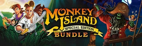 Monkey island special - -,