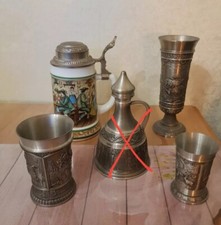 Zinn Konvolut - 95% Reinzinn