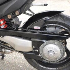 Hinterradabdeckung Honda