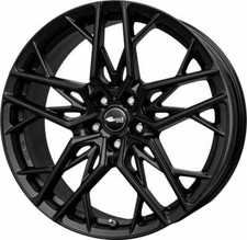 2x Brock B44 satin-black