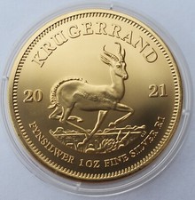 1 UNZE 999 SILBER - AFRIKA