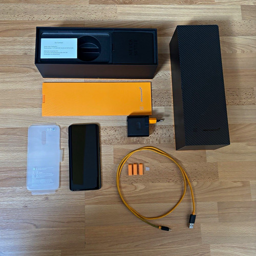 Oneplus pro mclaren edition - oneplus,