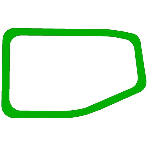Dichtung motorgehäuse für - motorgehäuse,
