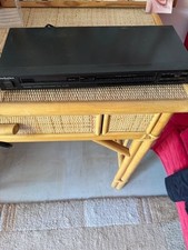 Technics ST-500 QUARTZ Synthesizer AM/FM Stereo Tuner  Radio