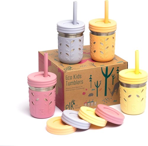 295ml edelstahl kinder - edelstahl,