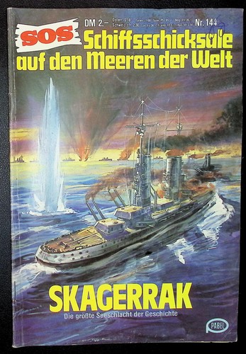 Sos schiffsschicksale auf - sos,