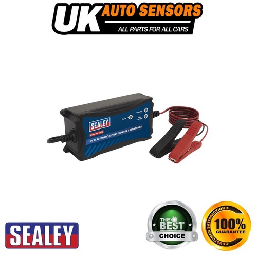 Sealey 12v vollautomatischer - sealey,