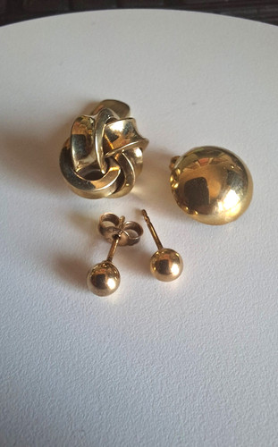 333 goldreste altgold - 333,