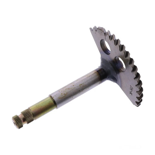 Kickstarterwelle gy6 - kickstarterwelle,