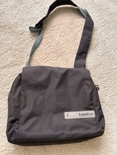Messenger Bag / Umhängetasche von Logstoff - neu und unbenutzt