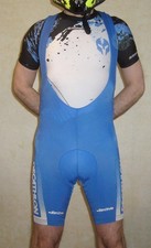 Rad Trägerhose Gr S Cycling Suit Zeitfahranzug