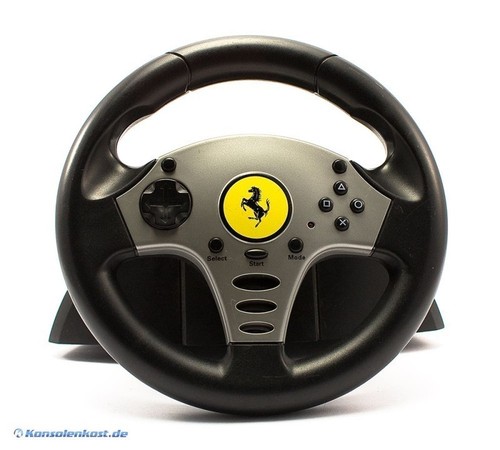 Ps2 lenkrad racing - -, /