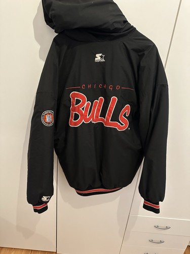 Starter jacke chicago - starter, bulls