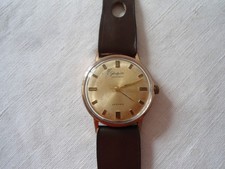 GUB Glashütte Spezimatic 26 Rubis  Kal. 74