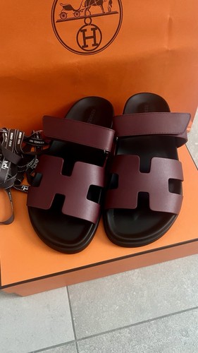 Hermes chypre sandalen - sandalen, h