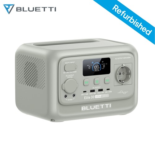 Bluetti elite v2 - bluetti, 30