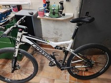 Cannondale Scalpel Carbon Lefty 27 5 Zoll XL Shimano XT Neu top 