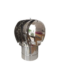 Regenhaube Schornstein