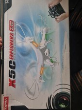 syma drohne quadrocopter X5