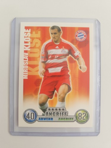 Match attax bundesliga 09 - match, 08/09
