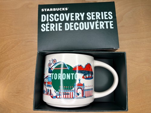 Starbucks toronto - toronto,