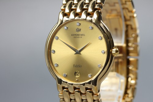 Raymond weil geneve fidelio - raymond,