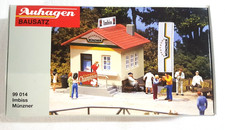 👍Auhagen 99014 Kiosk Imbiss