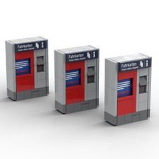 MunichBricks Fahrkartenautomat