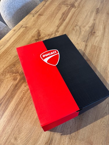 Ducati turbo air - ducati,
