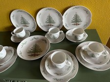 Kaiser Domino Weihnachten Kaffeeservice Kaffeegeschirr